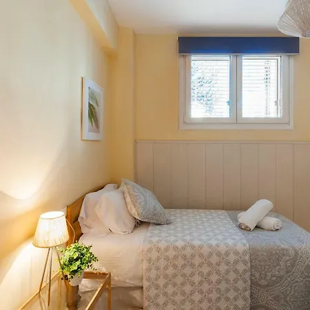 Sitges Holiday Apartment Apartamento