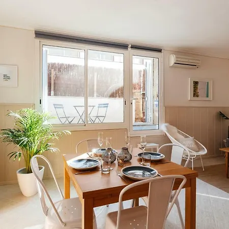 Sitges Holiday Apartment Apartamento Sitges