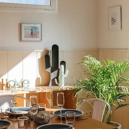 Sitges Holiday Apartment
