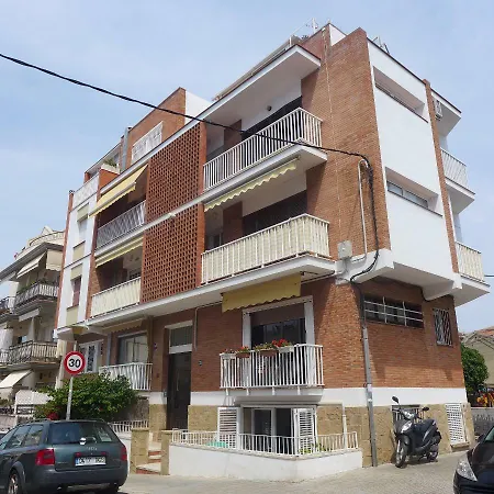 Sitges Holiday Apartment Lejlighed Sitges