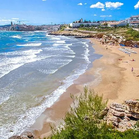 Apartamento Sitges Holiday Apartment *