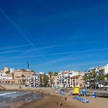 Sitges Holiday Apartment Apartamento *