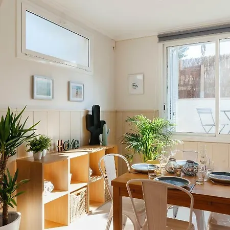 Sitges Holiday Apartment *