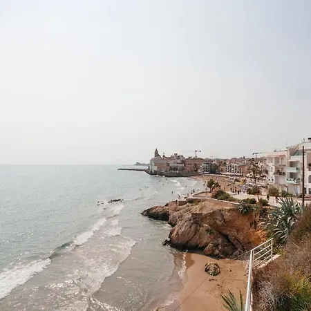 דירה Sitges Holiday Apartment