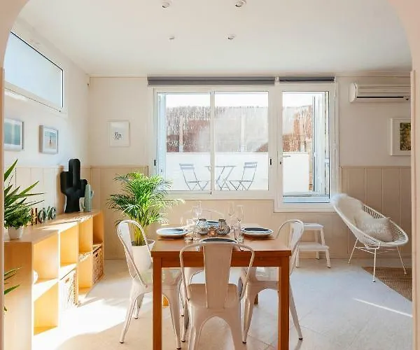 Sitges Holiday Apartment Sitges