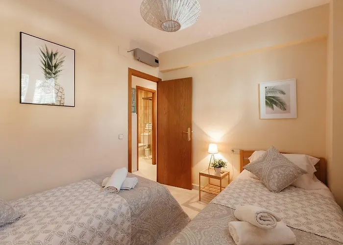 Sitges Holiday Apartment Appartement *