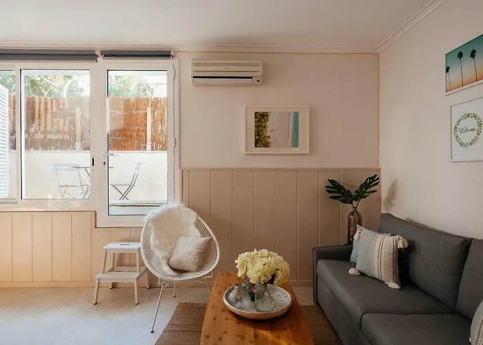 Sitges Holiday Apartment Appartement