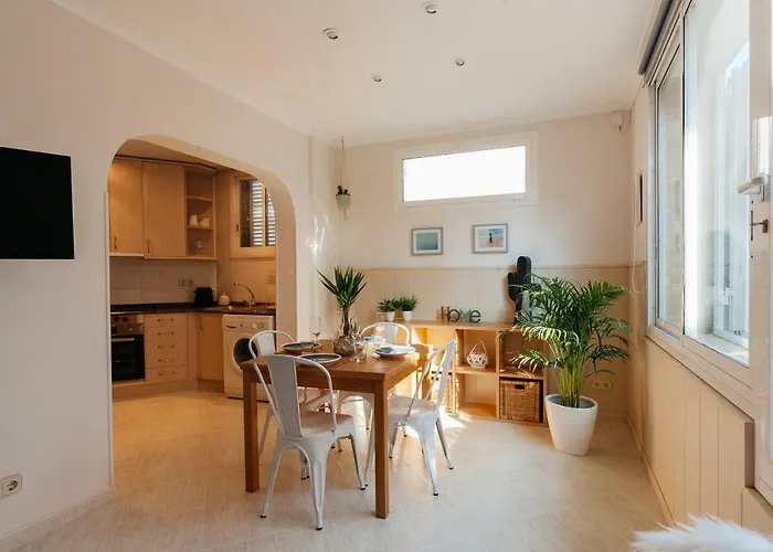 Sitges Holiday Apartment Appartement