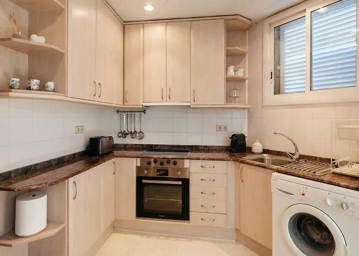 Appartement Sitges Holiday Apartment Sitges