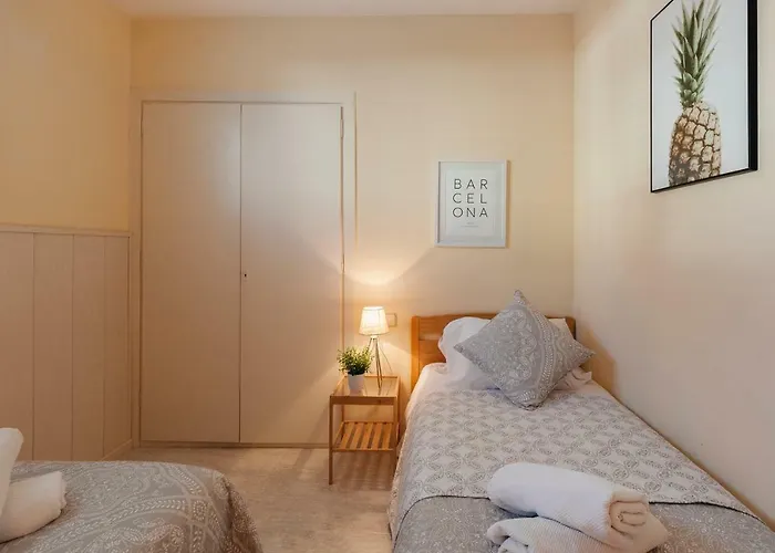 Sitges Holiday Apartment Appartement