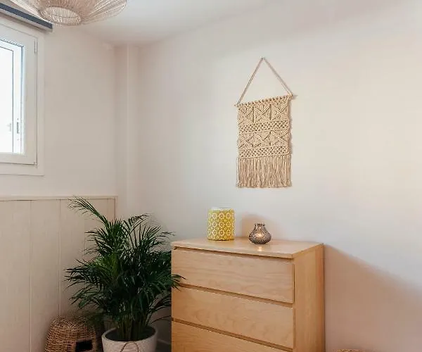 Sitges Holiday Apartment Appartement *