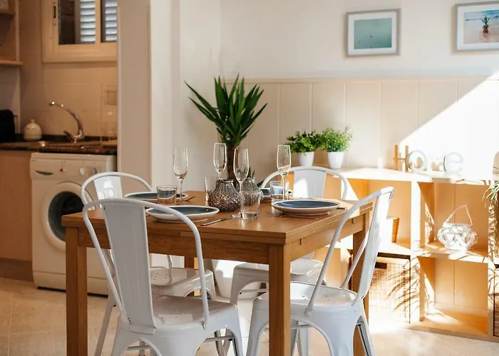 Sitges Holiday Apartment Appartement *