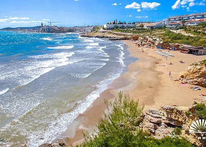 Appartement Sitges Holiday Apartment *