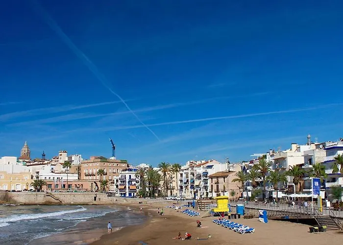 Sitges Holiday Apartment Appartement *