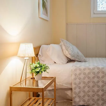Sitges Holiday Apartment سيدجيس