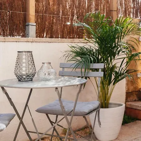 Sitges Holiday Apartment شقة