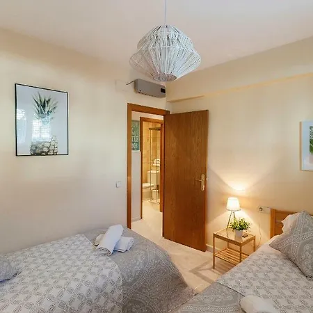 Sitges Holiday Apartment