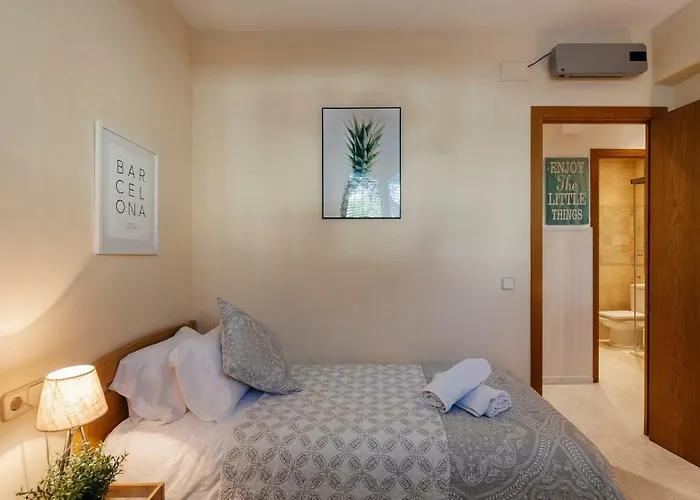 Sitges Holiday Apartment *