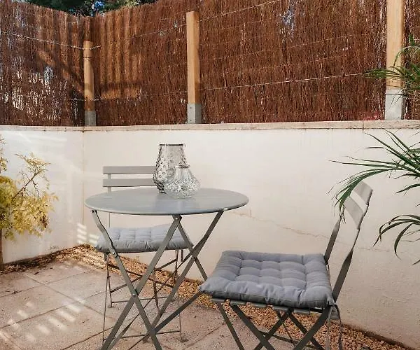 Sitges Holiday Apartment