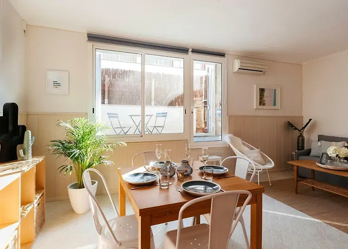 Sitges Holiday Apartment Apartment Sitges