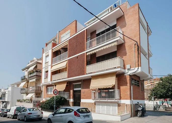Sitges Holiday Apartment * Sitges